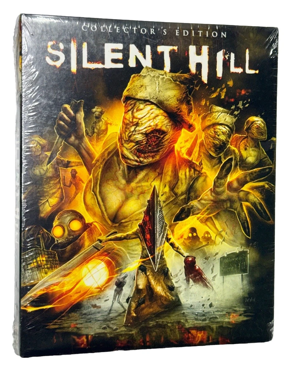 Silent Hill Blu-ray Discs for sale | eBay