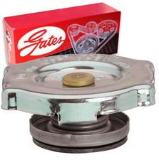 Gates Radiator Cap Compatible with Jeep Grand Cherokee 3.0L 3.6L 3.7L 4.0L 4.7L