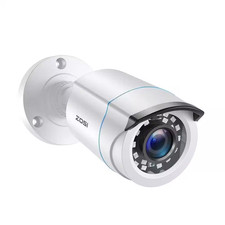 Wired 1080P Outdoor Home Security Camera 4 in 1 Compatible for 1080P/720P TVI/CV