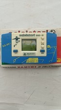 Videogioco Vintage Panini Calciatori 1990-91 SG-861 LCD Portatile con Scatola