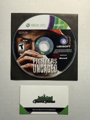 Fighters Uncaged (Microsoft Xbox 360, 2010)