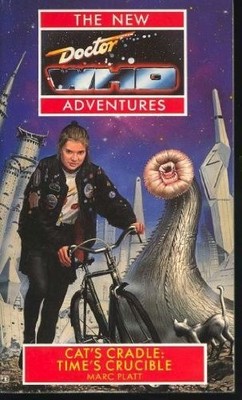 Cat's Cradle: Times Crucible (New Doctor Who Adventures) - Platt, Marc