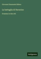 Giovanni Emanuele Bidera | La Battaglia Di Navarino | Buch | Italienisch (2025)