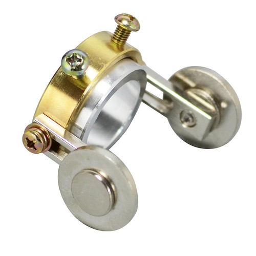 AG60 Compatible Heavy Duty Double Wheel Roller Guide with Height Adjustments - Picture 3 of 12