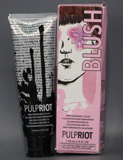 Pulp Riot Semi-Permanent Color Blush - Light Pink - 4 oz Hair Color