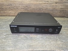 Shure SLX4  L4 Band 638-662 MHz No Power Supply Or Antenna