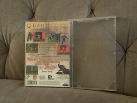 Quake (Sega Saturn, 1997)