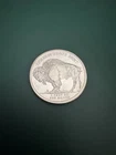 1 oz Silver Round - Buffalo Indian Head One Troy Ounce