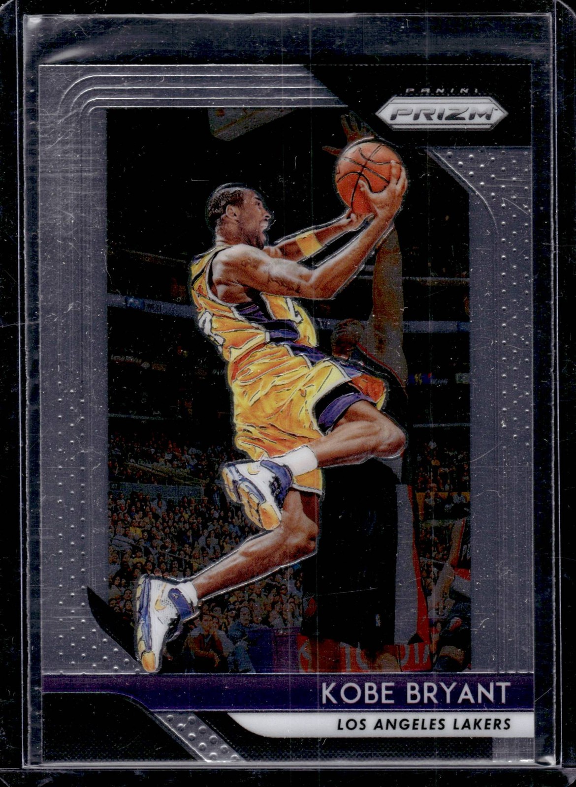 2018 Panini Prizm Kobe Bryant #15