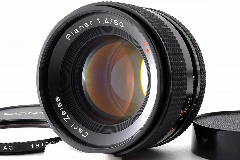 Contax f/1.4 Lenses 50mm Focal for sale | eBay