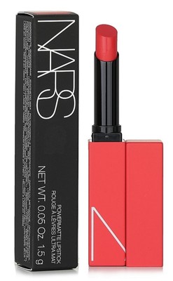 NARS POWERMATTE LIPSTICK #137 ROCKET QUEEN Brand NEW & FULL SIZE