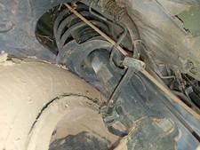 STOßDÄMPFER LINKS VORNE / 2636937 FÜR CITROËN C3 III SX 1.2 PURETECH 82