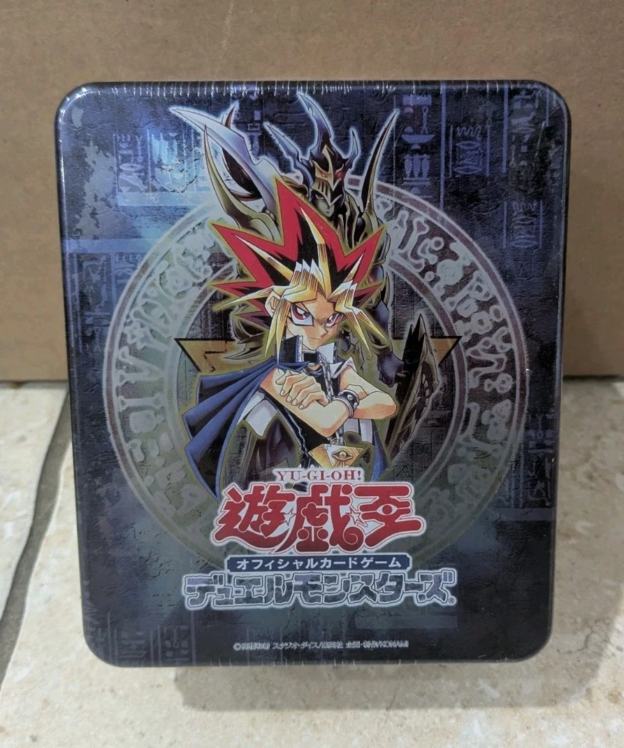 yugioh 2004 tin products for sale | eBay
