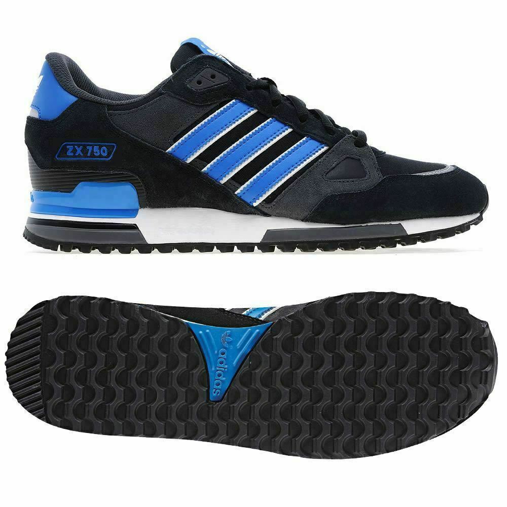 ADIDAS ORIGINALS ZX 750 MEN'S TRAINERS SHOES | eBay