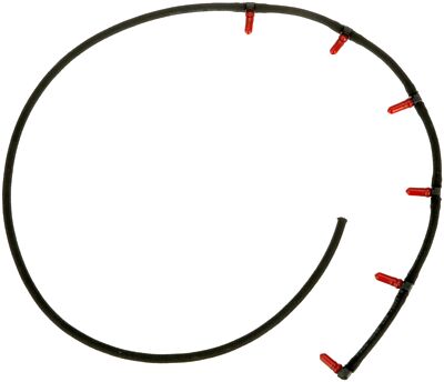 GATES MFL1225 Fuel Hose for BMW