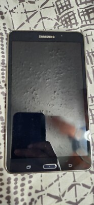 Samsung Galaxy Tab SM-T230NU Black