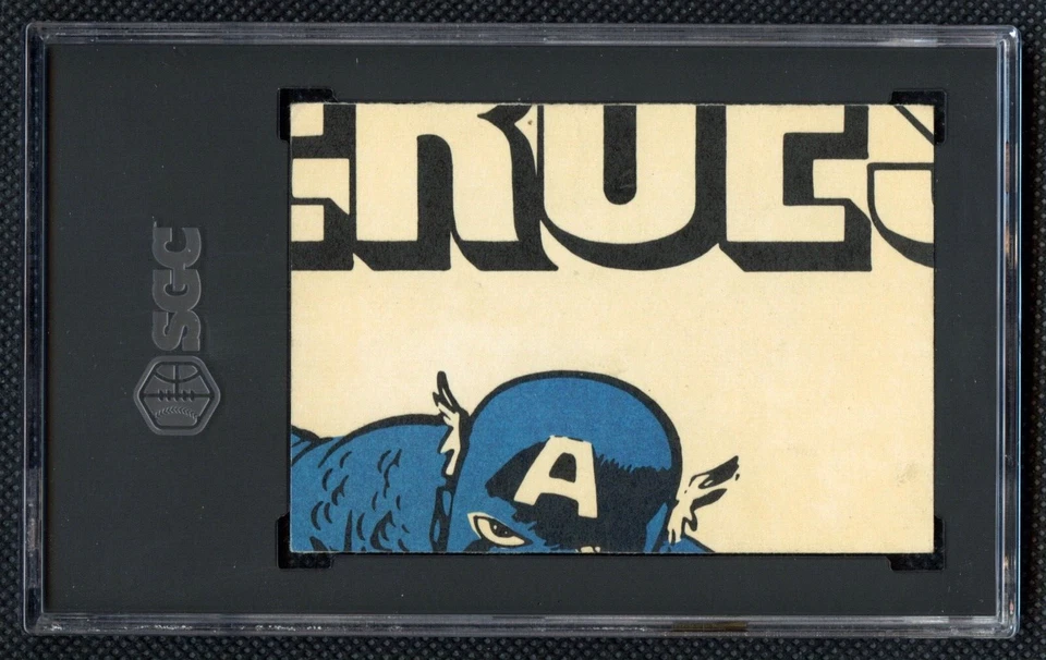 Donruss Marvel Spider-Man 1966 novato/Peter Parker novato #40 SGC 4,5 Foto 2 de 2