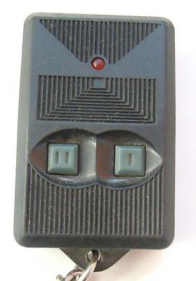 CRIME GUARD Security key fob keyless remote entry ELV789F replacement ...
