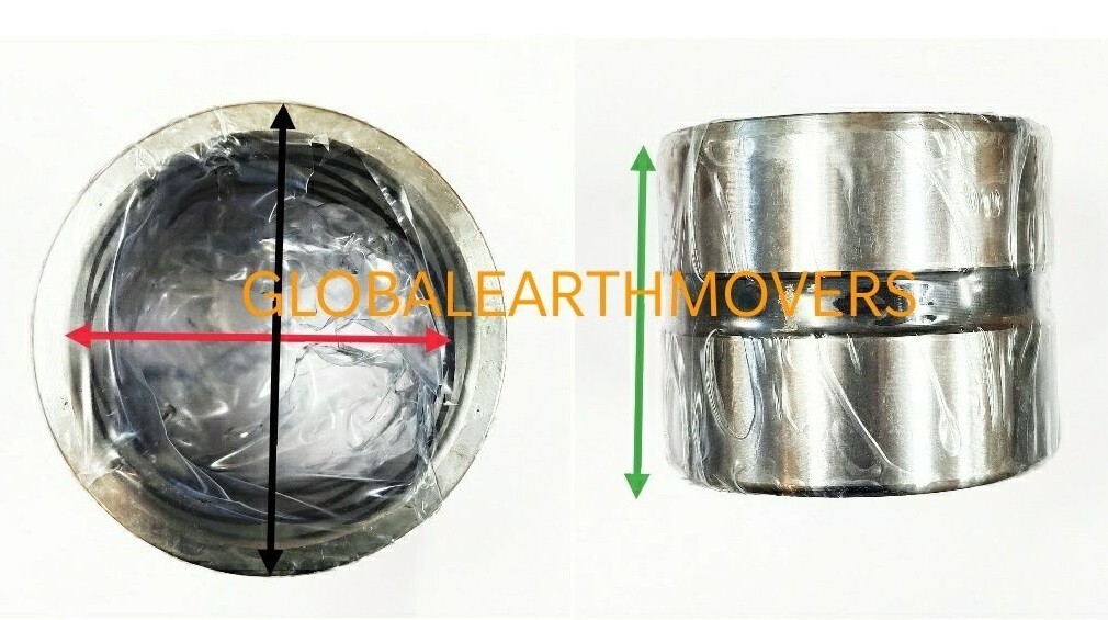 4358100 BUSHING FITS HITACHI X240LC-3 ZX250K-3 ZX270LC-3 4358100 BUSHING FITS HITACHI X240LC-3 ZX250K-3 ZX270LC-3