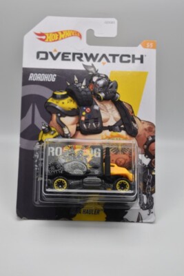 2020 Hot Wheels OVERWATCH Baja Hauler #5  of 5; Road Hog: FREE SHIPPING