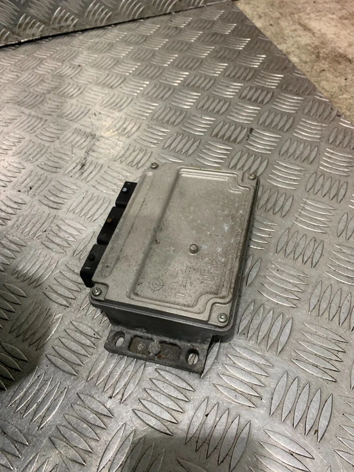 Unidad de control del motor Peugeot 206 2004 1,6 9657429680 #2 Foto 4 de 4