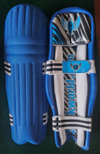 SNICK MEGALITE Molded Cricket Batting pads -  LIGHTEST (2025)