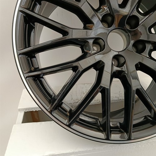 AUDI A4 B9 A5 8W S-LINE 19 PULGADAS 9J Original 1 pieza Llanta de aluminio Llanta Aluminio - Imagen 8 de 11