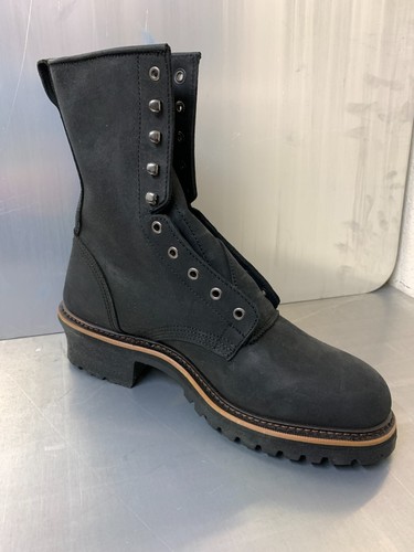 D Logger Work Boots 09080 NO LACES | eBay