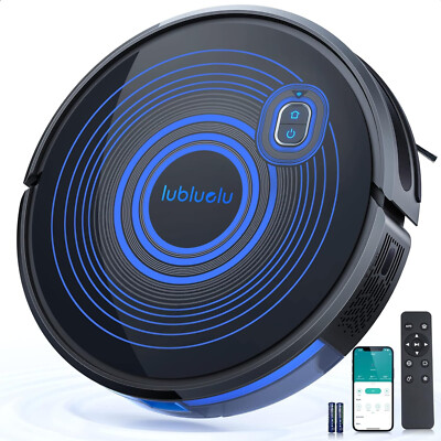 Lubluelu SG60 Robotic Vacuum Cleaner
