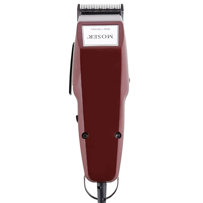  Wahl Professional Moser 1400-0016 Hair Clipper (Red)  Rechargeable, Electric,