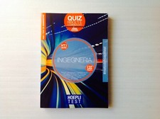 Ingegneria - Quiz - HT1 - Hoepli Test