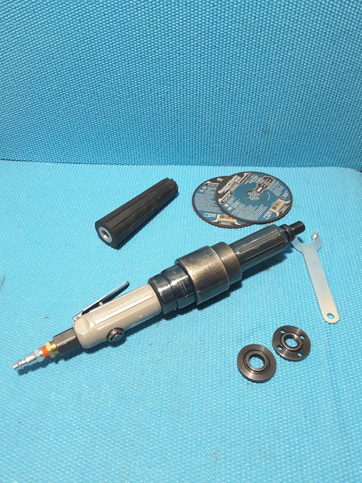 Dotco Die Grinder heavy Duty 12,000 RPM, 5/811 Spindle Thread. eBay