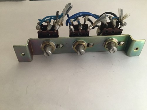 Sansui AU-999…Rear panel level pots..Phono 1, Phono 2, Aux..Tested.