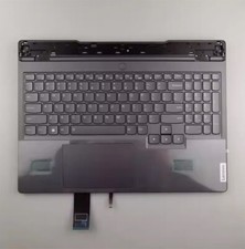 New For Legion 5 15IAH7H IAH7 82RC Palmresst Upper Case US Backlit KB 5CB1H22922