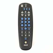 RCA Remote - Systemlink 3 Device Universal Remote RCU300T OEM - Tested - Works