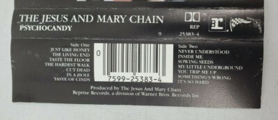 【中古】THE JESUS AND MARY CHAIN／PSYCHOCANDY NS05NTQ1LmpwZWc.jpeg