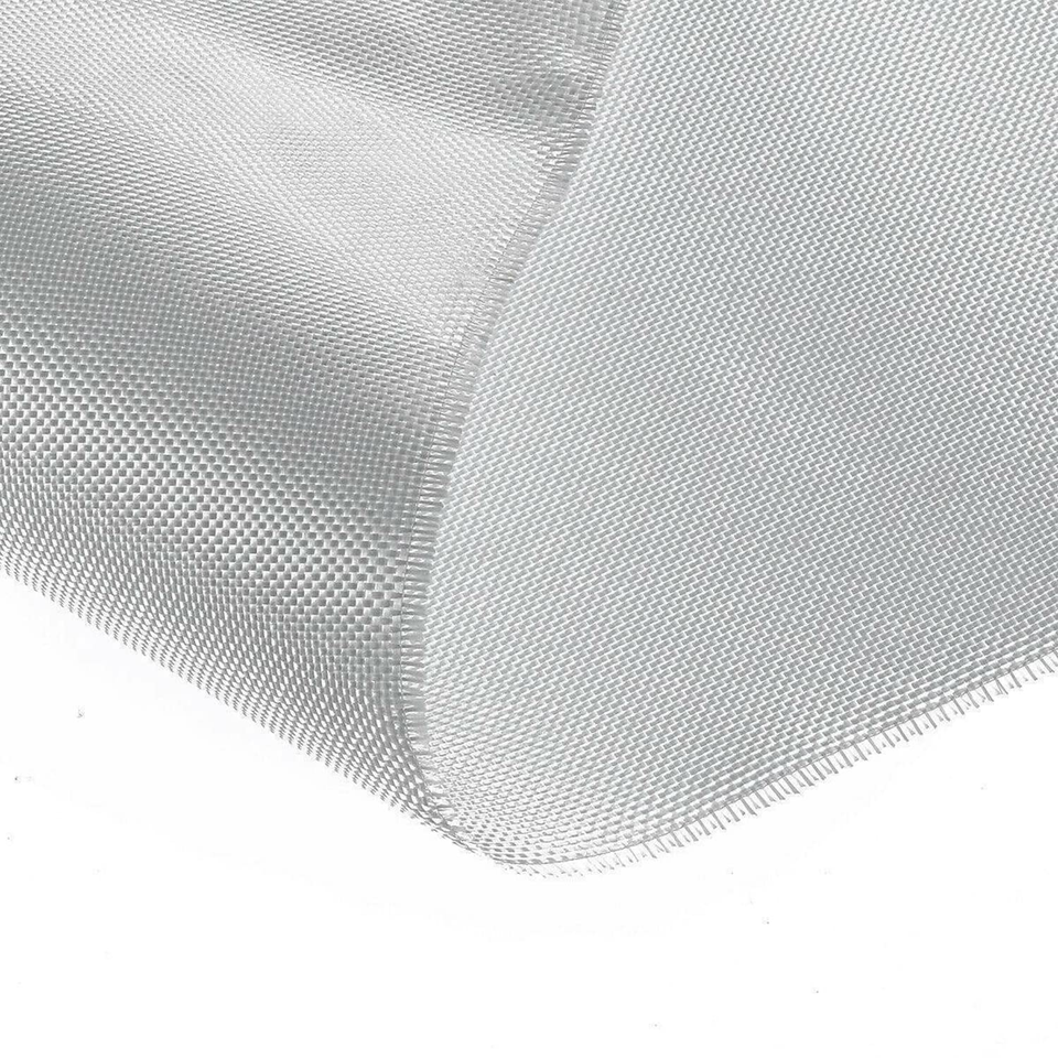 9.5 Oz. Fiberglass Fabric Cloth Mesh 3.3 X 33 Feet Fiberglass Mat