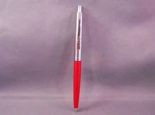 Paper Mate Vintage Double Heart Profile Ball Pen -regular grip--red--USA