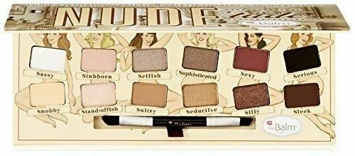 Pressed Powder Palette Eye Shadows