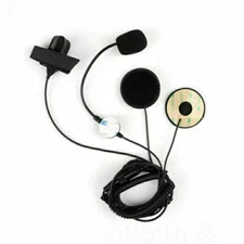 2.5mm Helmet Tactical Motor Headset PTT For  FR50 T270 Radio U4 A B9