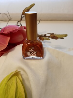 P 2. NAGELLACK GALACTIC BEAUTY COSMIC RAIN 020 BRONCE CLOUD.  181/4