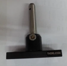 Thor Labs PH1 ½” Post Holder w/ Hex Screw 1” TR3 ½” Optical Post SS 8-32 Setscre
