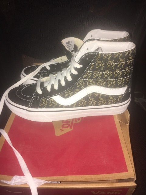 vans x fear of god sk8 hi