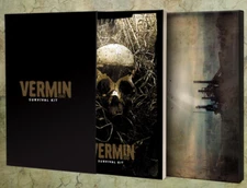 Vermin 2047 Survivial Kit: Pack Horde | Post Apocalyptic TTRPG | Studio Agate