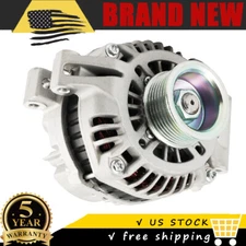 New Alternator Assembly Fit For ACURA Truck RSX 2002 2003 2004 2005 2006 2.0L