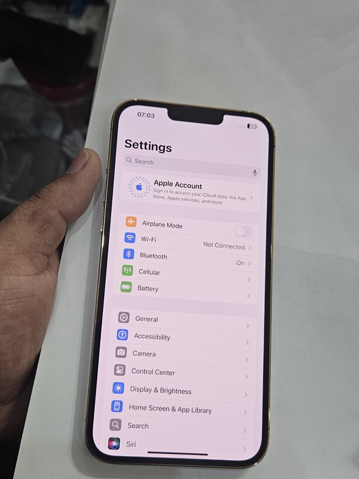 Apple iPhone 13 Pro Max 512GB Gold (Unlocked) eBay