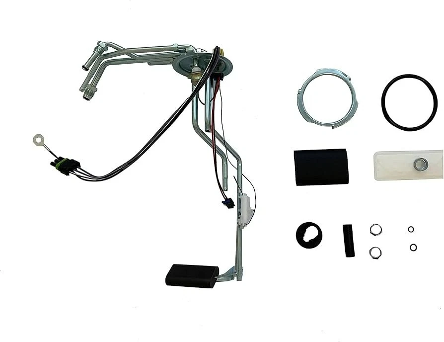 Unidad de envío de combustible de gasolina MU2422 AC Delco para camioneta Chevy GMC C2500 C3500 K1500 Foto 2 de 2