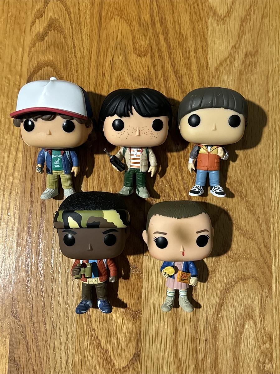 funko pop! ストレンジャーシングス　スティーブ　希少　廃盤 funko pop! ストレンジャーシングス スティーブ 希少 廃盤