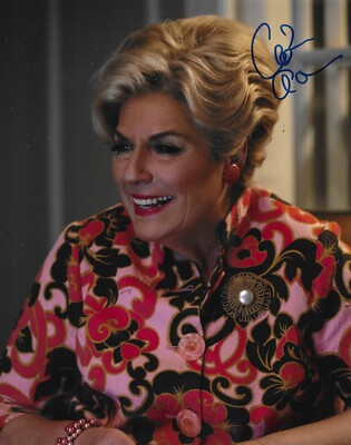 Caroline Aaron signiert The Marvelous Mrs Maisel 10x8 Foto 