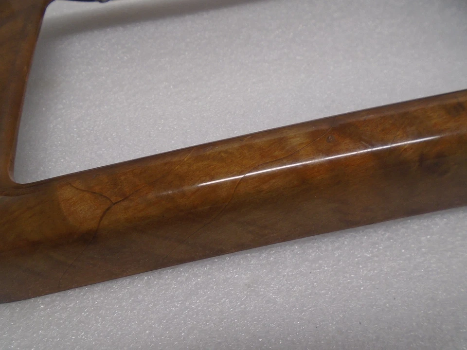 BMW X5 2000-2006 consola central bisel de madera 8408021 OEM DK804101  Foto 3 de 4